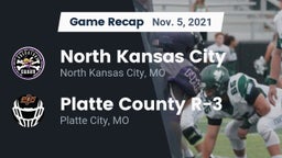 Recap: North Kansas City  vs. Platte County R-3 2021