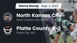 Recap: North Kansas City  vs. Platte County R-3 2022