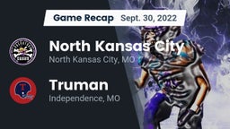Recap: North Kansas City  vs. Truman  2022