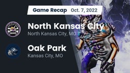 Recap: North Kansas City  vs. Oak Park  2022