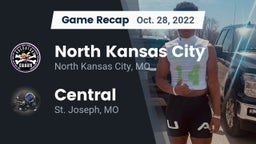 Recap: North Kansas City  vs. Central  2022