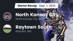 Recap: North Kansas City  vs. Raytown South  2023