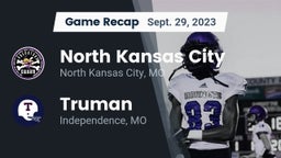 Recap: North Kansas City  vs. Truman  2023