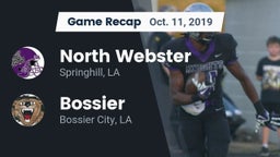 Recap: North Webster  vs. Bossier  2019