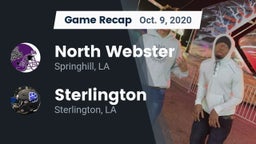 Recap: North Webster  vs. Sterlington  2020