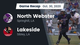 Recap: North Webster  vs. Lakeside  2020