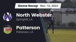 Recap: North Webster  vs. Patterson  2023