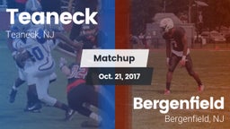 Matchup: Teaneck  vs. Bergenfield  2017