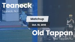 Matchup: Teaneck  vs. Old Tappan 2018
