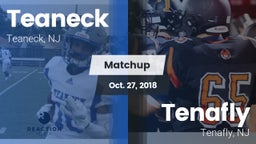 Matchup: Teaneck  vs. Tenafly  2018