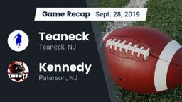 Recap: Teaneck  vs. Kennedy  2019