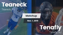 Matchup: Teaneck  vs. Tenafly  2019