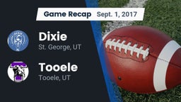 Recap: Dixie  vs. Tooele  2017