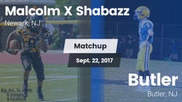Matchup: Shabazz vs. Butler  2017