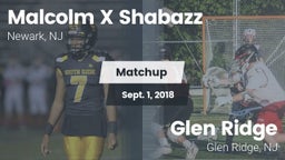 Matchup: Shabazz vs. Glen Ridge  2018