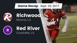 Recap: Richwood  vs. Red River  2017