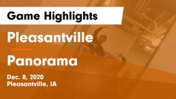 Pleasantville  vs Panorama  Game Highlights - Dec. 8, 2020