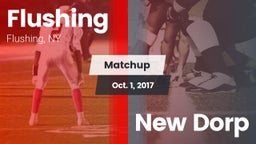 Matchup: Flushing  vs. New Dorp 2017