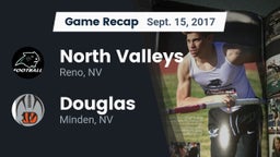 Recap: North Valleys  vs. Douglas  2017