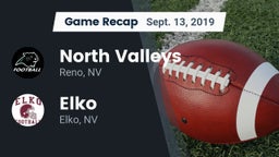 Recap: North Valleys  vs. Elko  2019