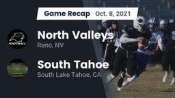 Recap: North Valleys  vs. South Tahoe  2021