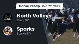 Recap: North Valleys  vs. Sparks  2021