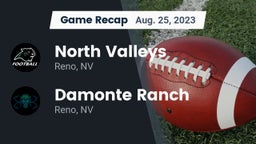 Recap: North Valleys  vs. Damonte Ranch  2023