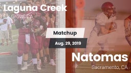 Matchup: Laguna Creek High vs. Natomas  2019