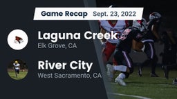 Recap: Laguna Creek  vs. River City  2022