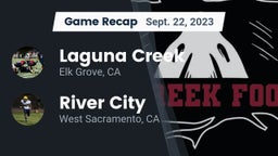Recap: Laguna Creek  vs. River City  2023