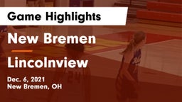 New Bremen  vs Lincolnview  Game Highlights - Dec. 6, 2021