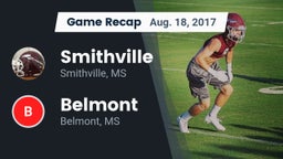 Recap: Smithville  vs. Belmont  2017