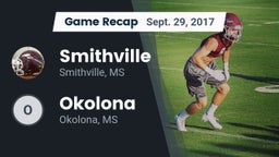 Recap: Smithville  vs. Okolona  2017