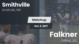 Matchup: Smithville High vs. Falkner  2017