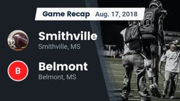 Recap: Smithville  vs. Belmont  2018