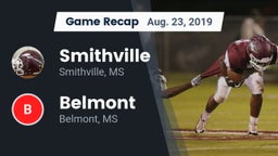 Recap: Smithville  vs. Belmont  2019