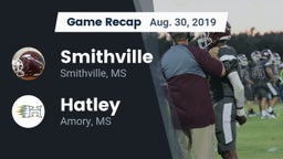 Recap: Smithville  vs. Hatley  2019