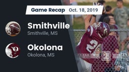 Recap: Smithville  vs. Okolona  2019
