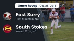 Recap: East Surry  vs. South Stokes  2018