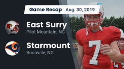 Recap: East Surry  vs. Starmount  2019