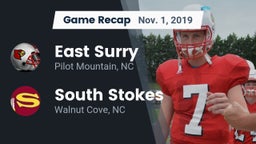Recap: East Surry  vs. South Stokes  2019