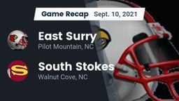 Recap: East Surry  vs. South Stokes  2021