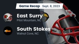 Recap: East Surry  vs. South Stokes  2023