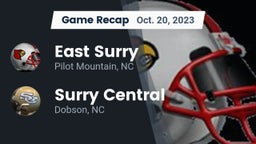Recap: East Surry  vs. Surry Central  2023