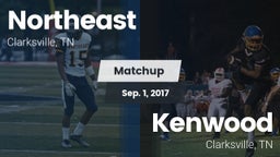 Matchup: Northeast vs. Kenwood  2017