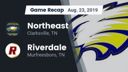 Recap: Northeast  vs. Riverdale  2019