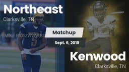 Matchup: Northeast vs. Kenwood  2019