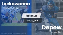 Matchup: Lackawanna High vs. Depew  2019