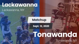 Matchup: Lackawanna High vs. Tonawanda  2020