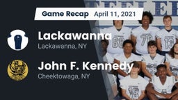 Recap: Lackawanna  vs. John F. Kennedy 2021